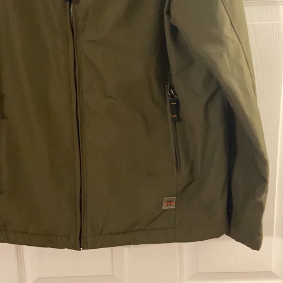 Waterproof Garment Company Man Jacket size M length 30” bust 40” excellent - Picture 4 of 17